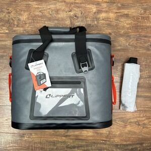Lippert Adventure Pro‎ 30-Can Soft Insulated Cooler Tote Bag New w/ Tags